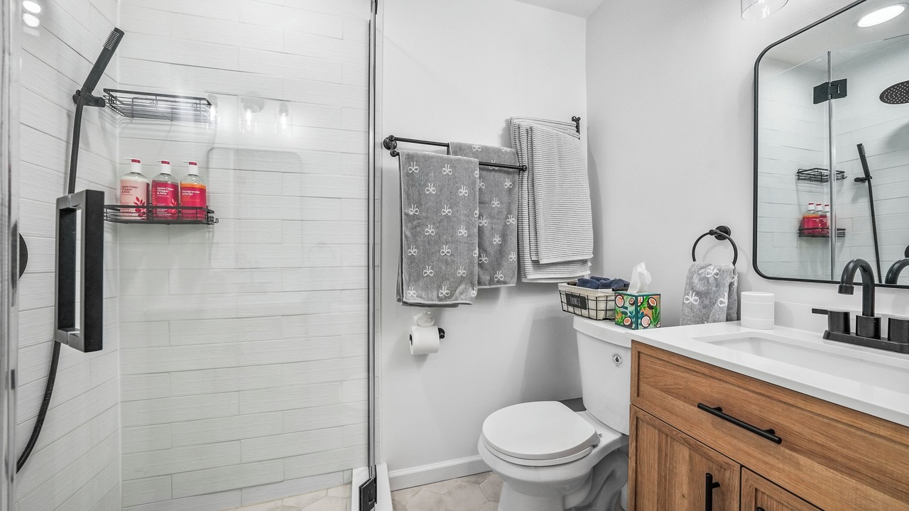 Photo of Bathroom in Hoboken