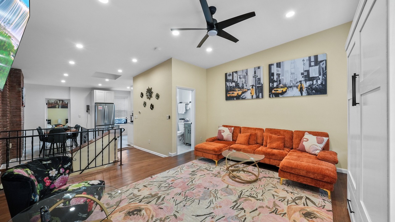 Photo of Livingroom in Hoboken