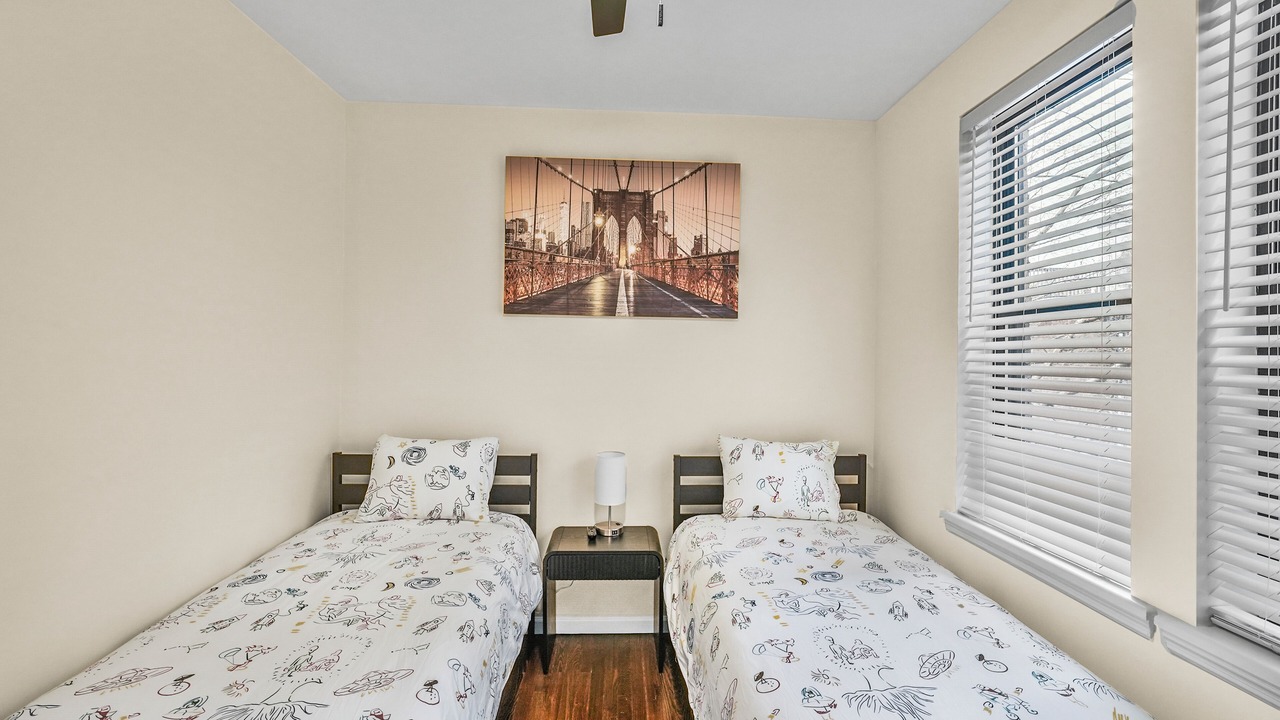 Photo of Bedroom in Hoboken