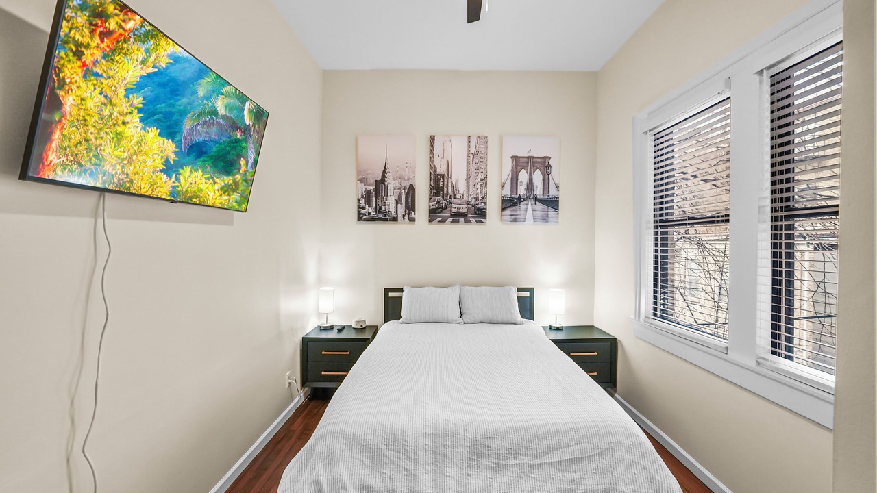 Photo of Bedroom in Hoboken