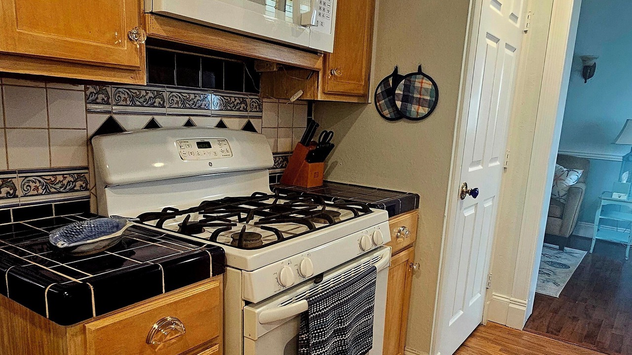 Photo of Kitchen in San Jacinto
