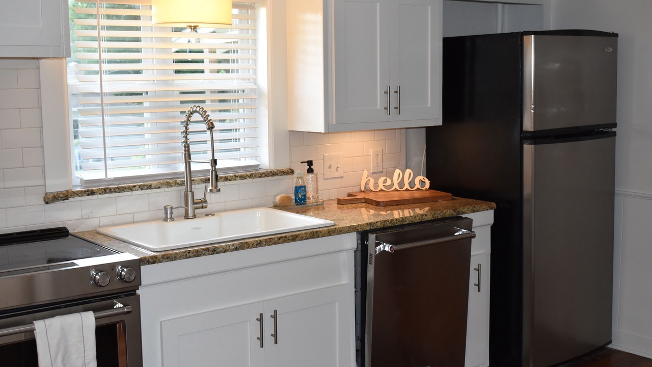 Photo of Kitchen in Rogers