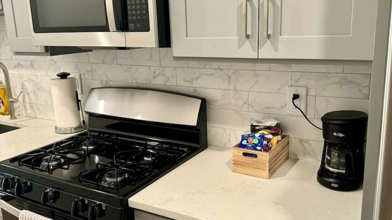 Photo of Kitchen in Historic Downtown