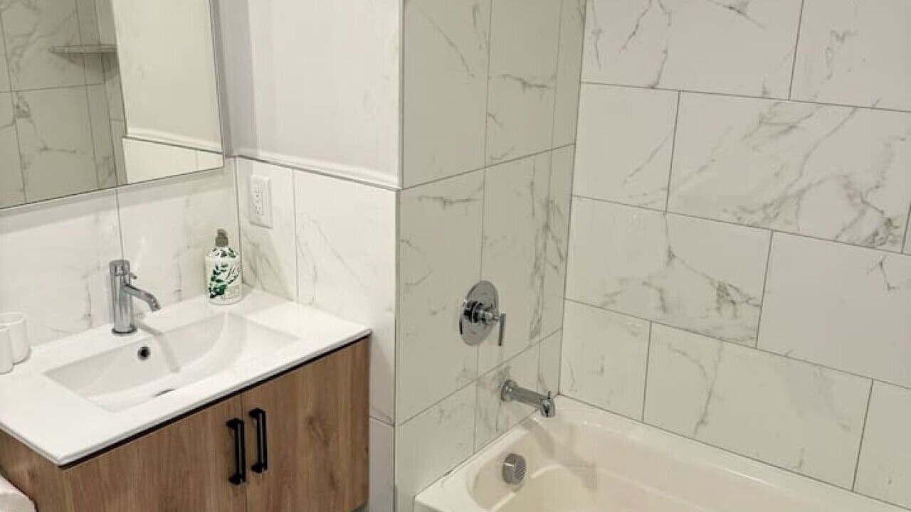 Photo of Bathroom in Historic Downtown