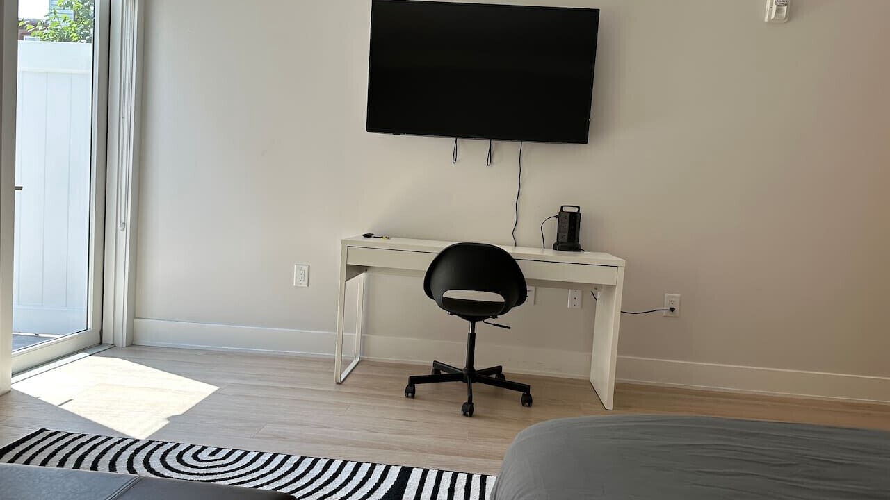 Photo of Bedroom in Historic Downtown