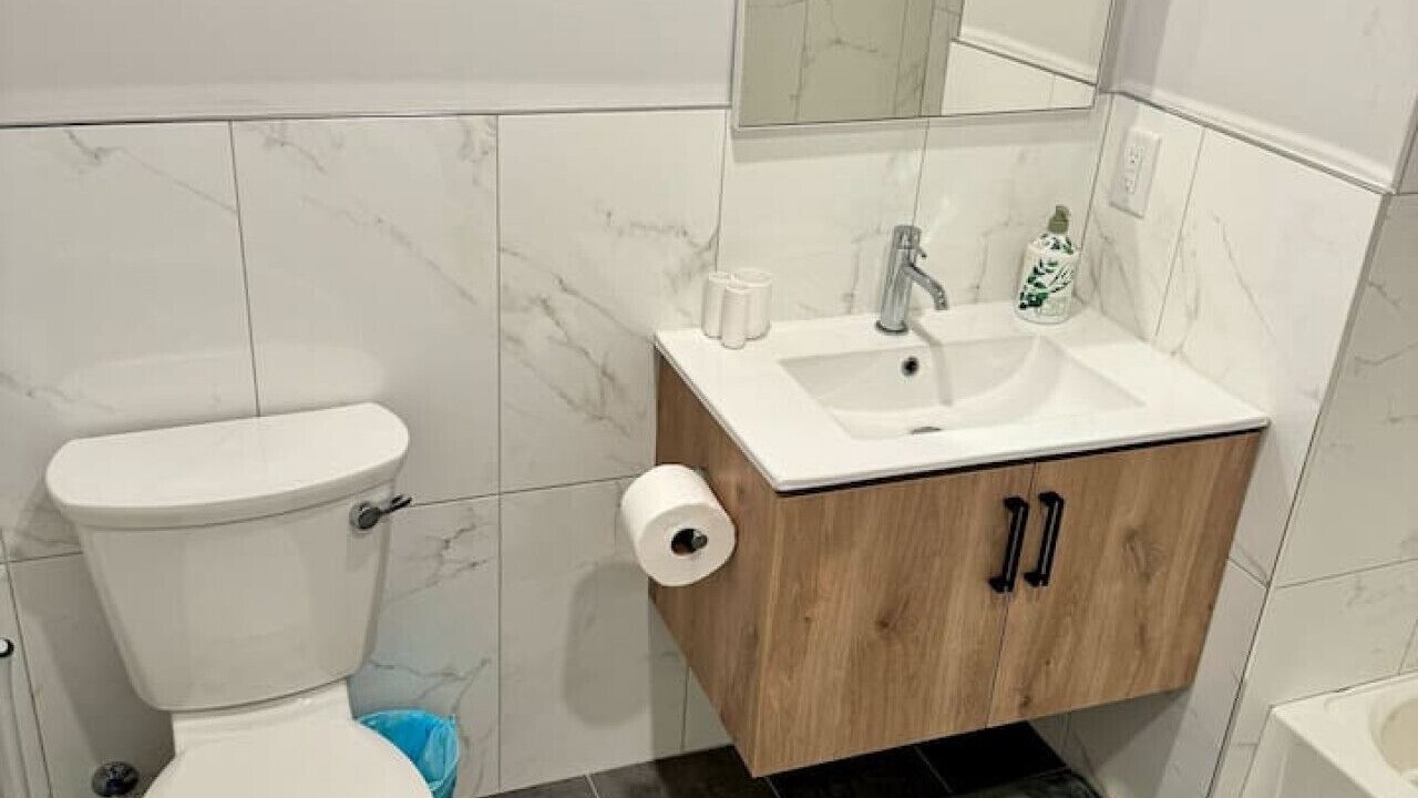 Photo of Bathroom in Historic Downtown