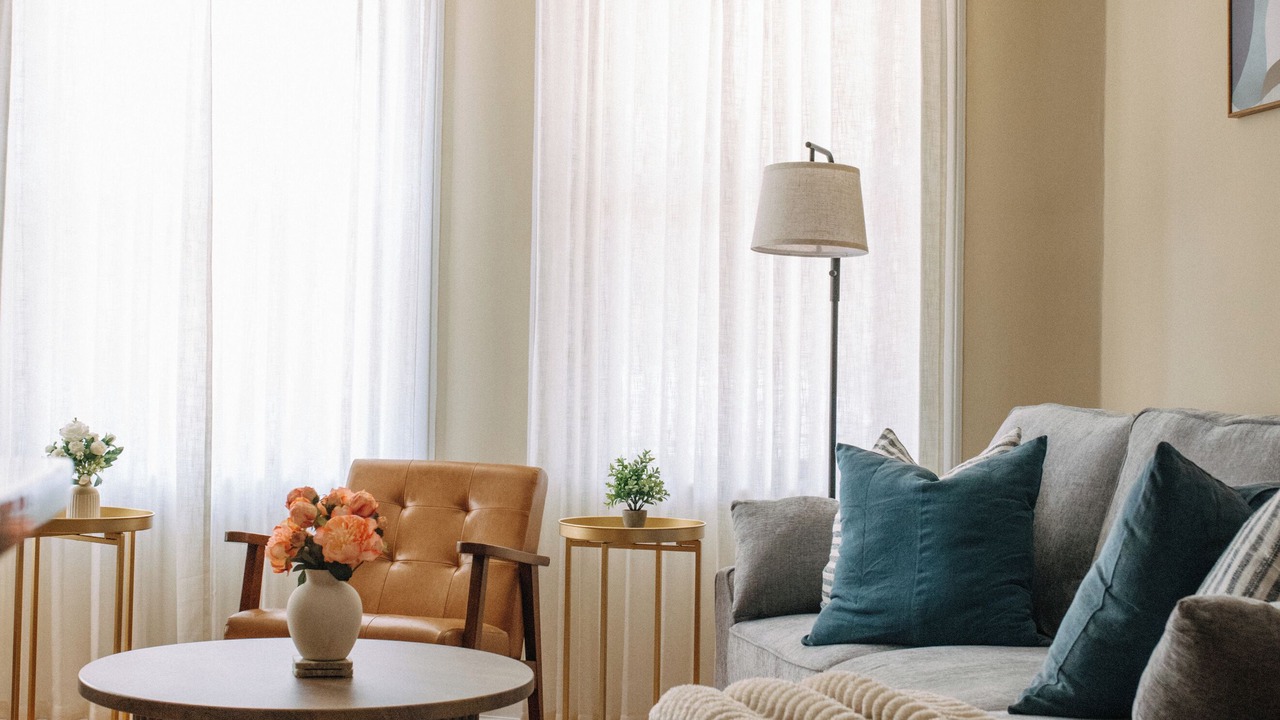 Photo of Livingroom in The Heights