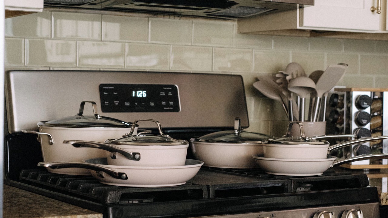 Photo of Kitchen in The Heights