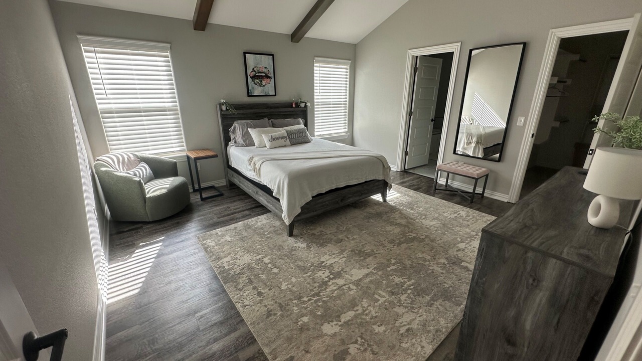 Photo of Bedroom in Springdale