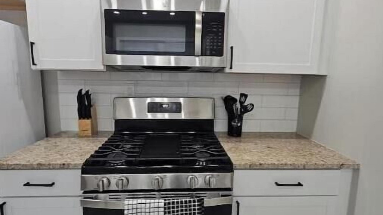 Photo of Kitchen in University District