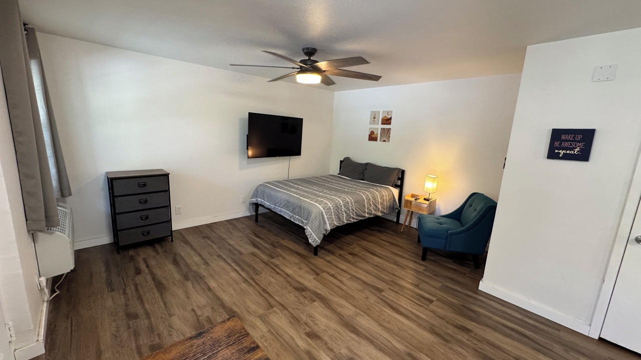 Photo of Bedroom in Little Rock Medical District