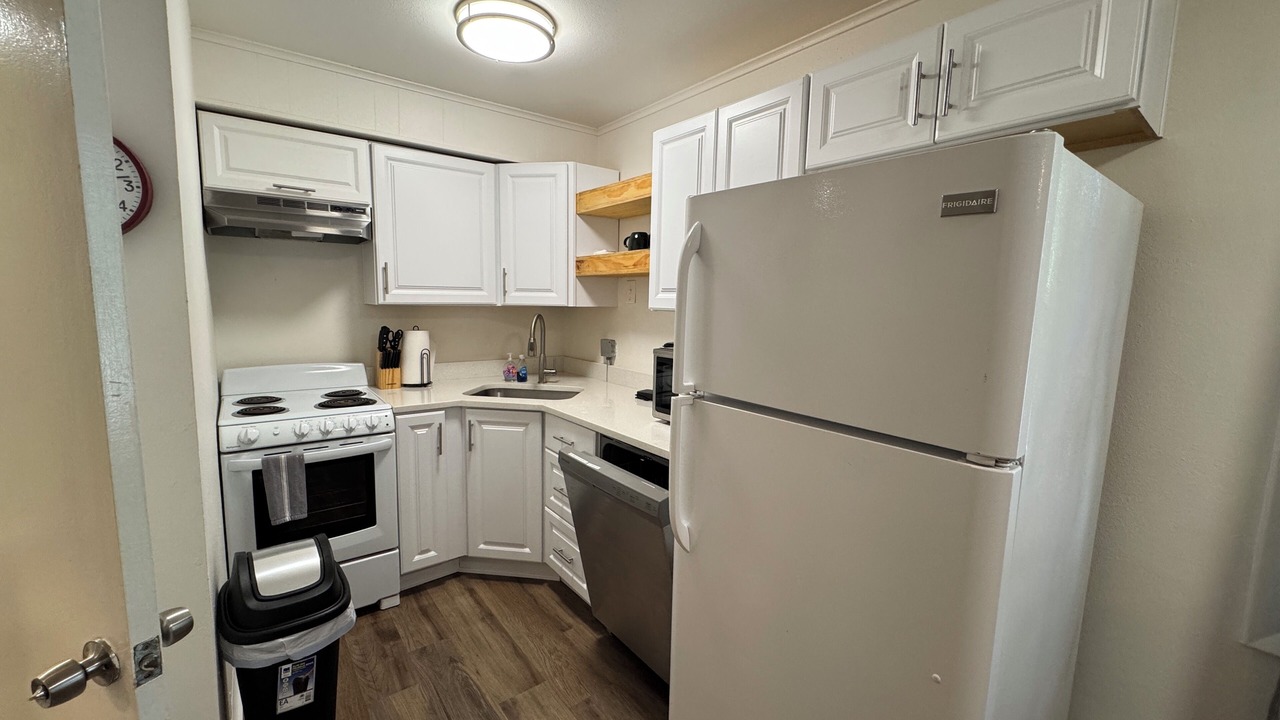 Photo of Kitchen in Little Rock Medical District