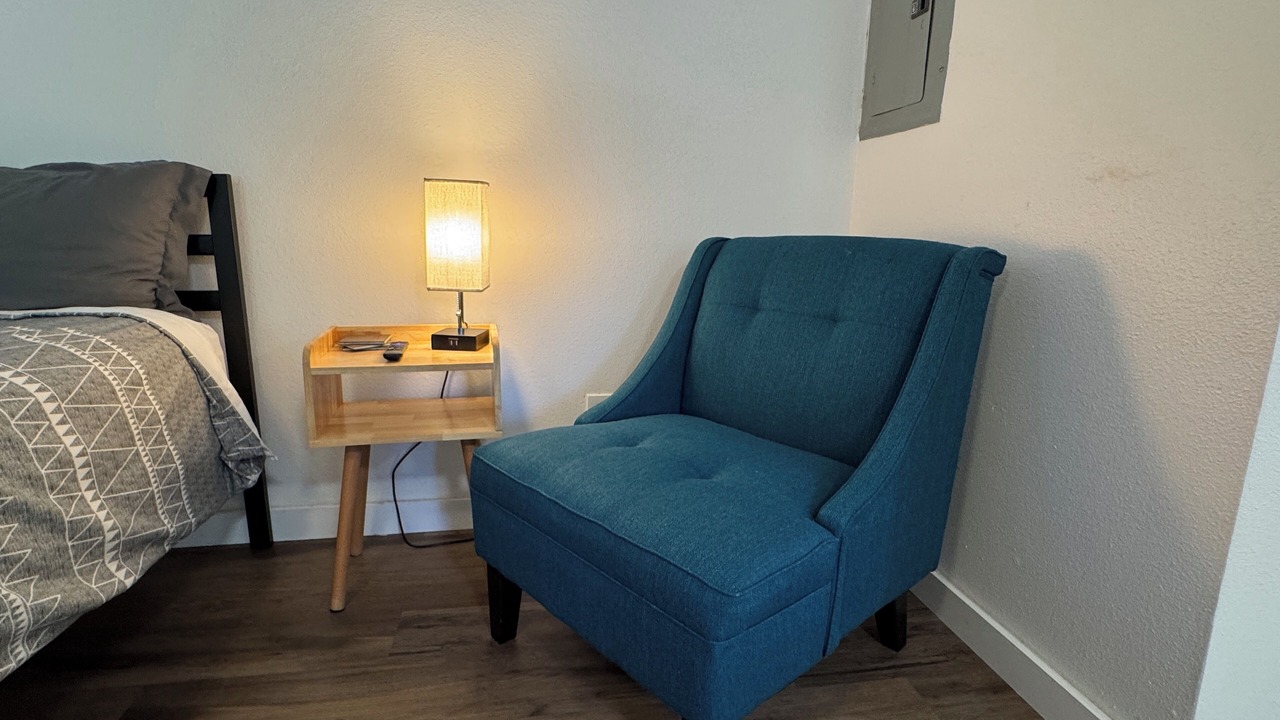 Photo of Bedroom in Little Rock Medical District