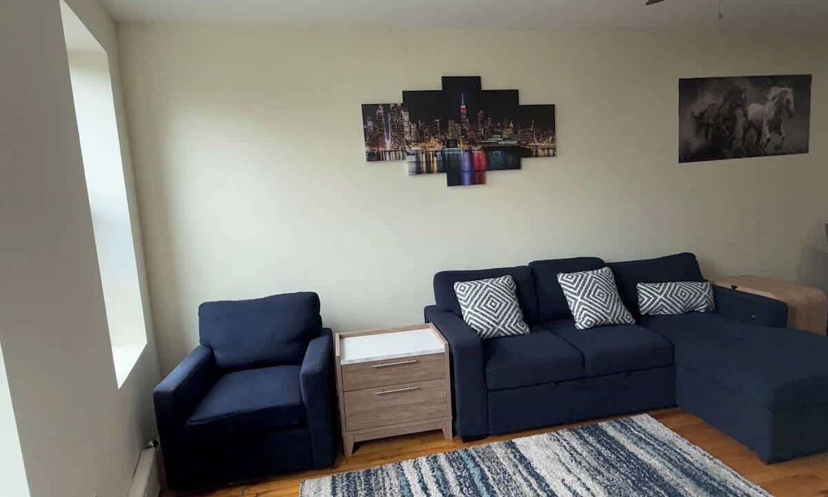 Photo of Livingroom in Weehawken