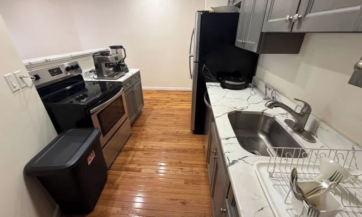 Photo of Kitchen in Weehawken