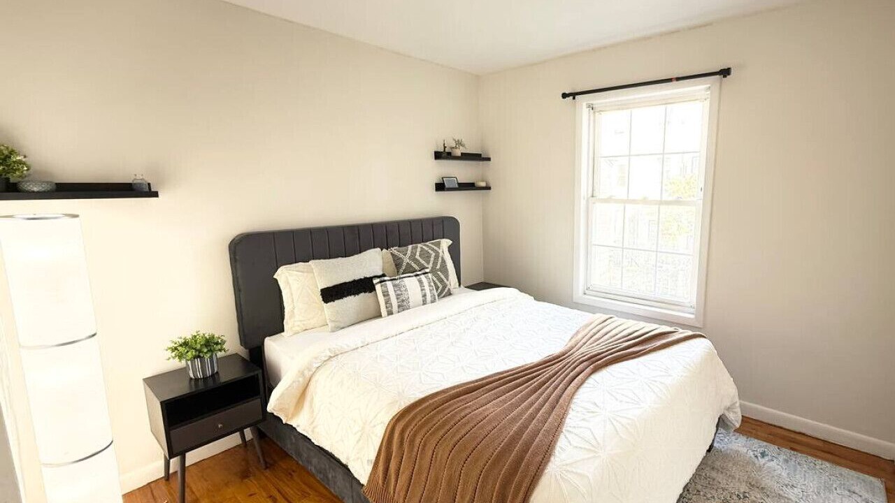 Photo of Bedroom in The Heights