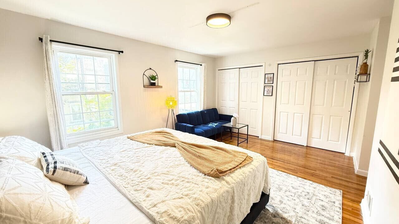 Photo of Bedroom in The Heights