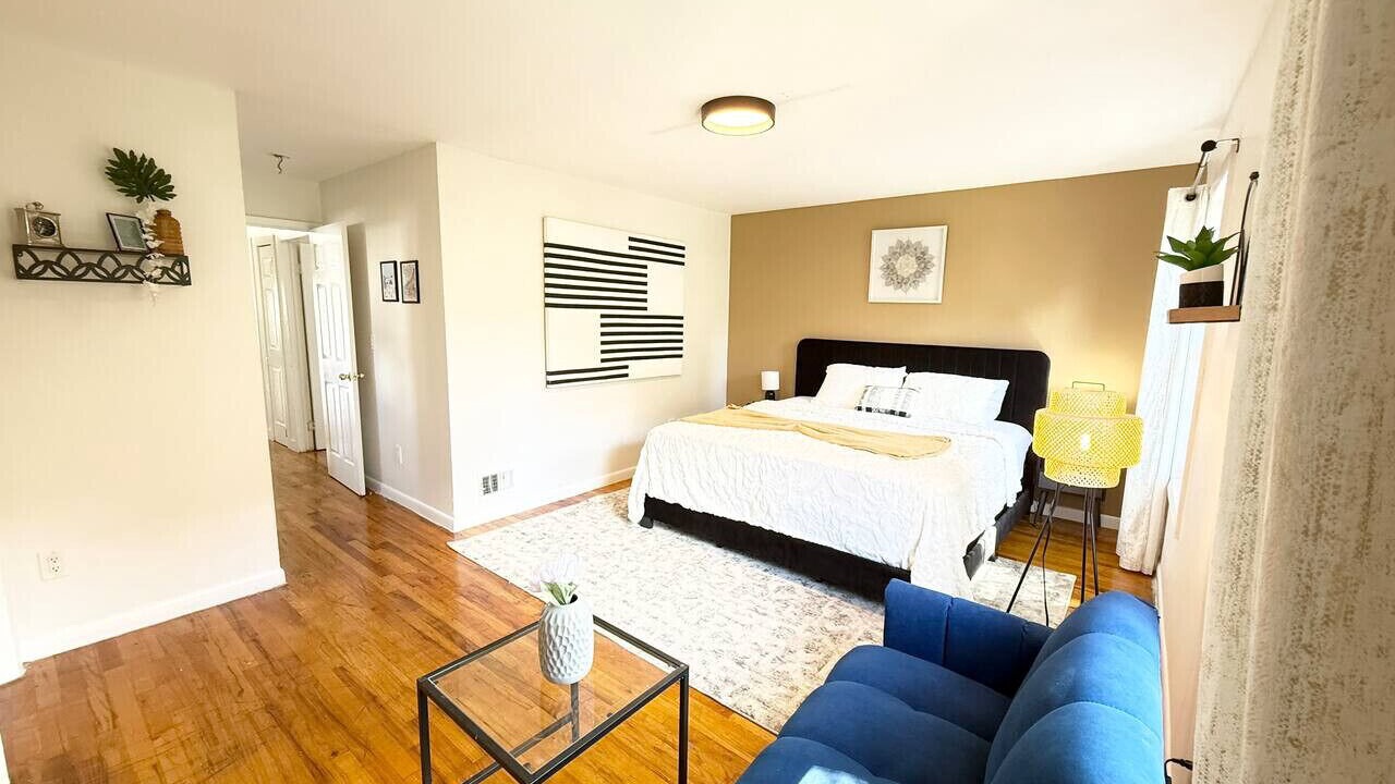 Photo of Bedroom in The Heights