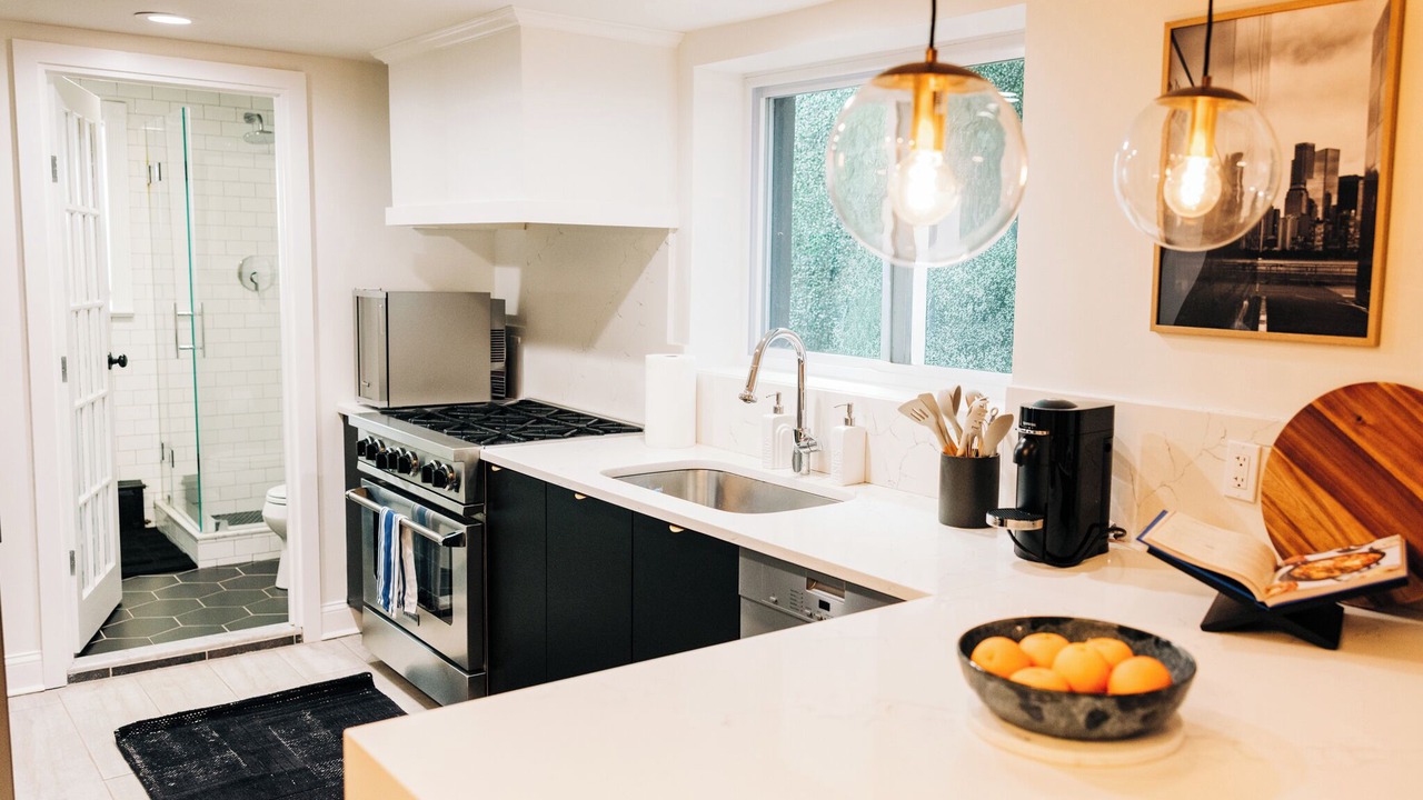Photo of Kitchen in Historic Downtown