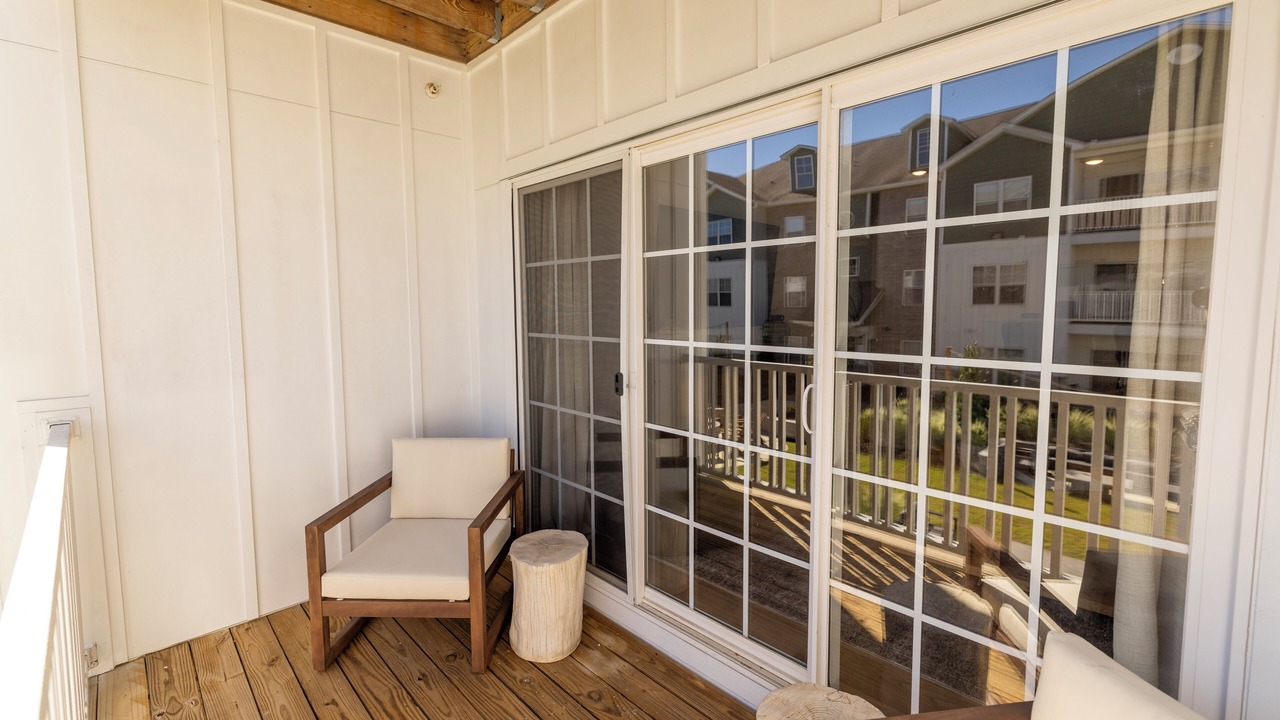 Photo of Patio Balcony in Starkville