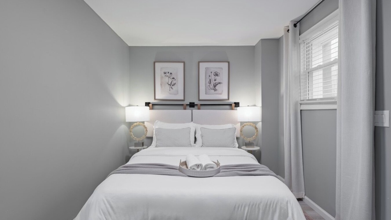 Photo of Bedroom in The Heights