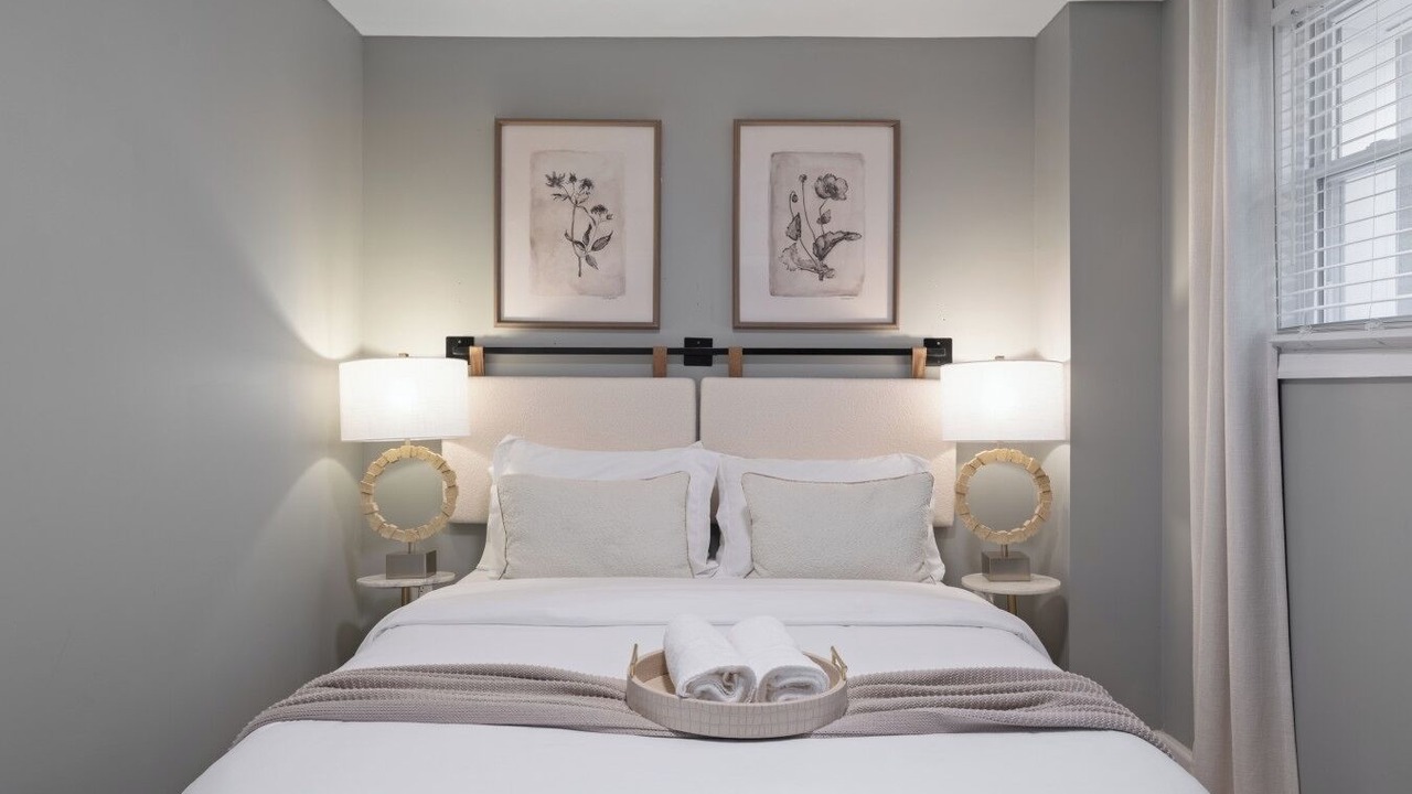 Photo of Bedroom in The Heights