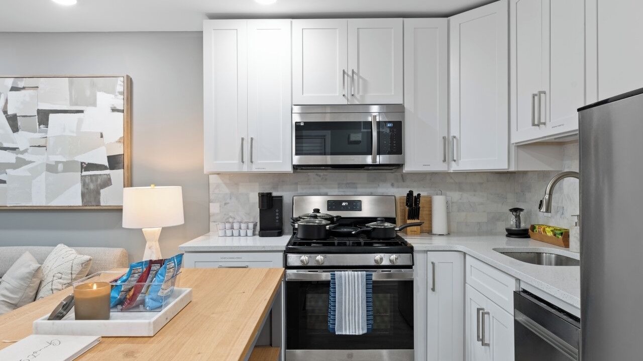 Photo of Kitchen in The Heights
