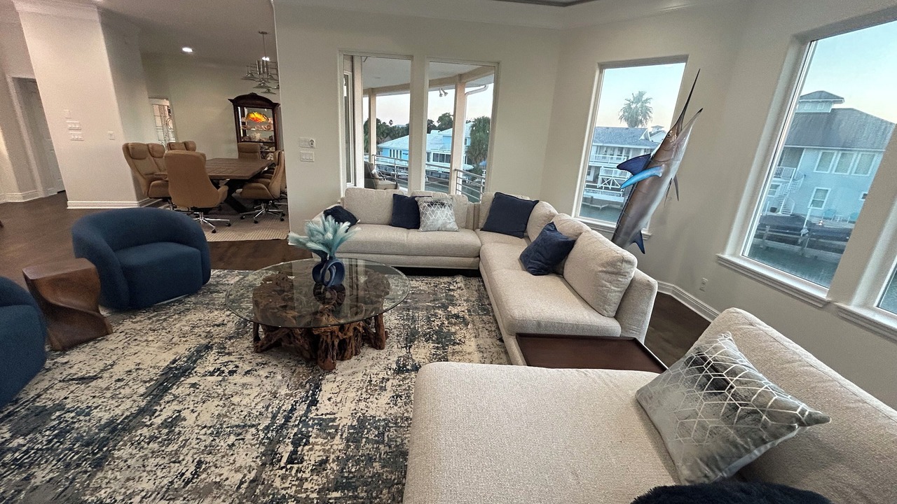 Photo of Livingroom in Key Allegro