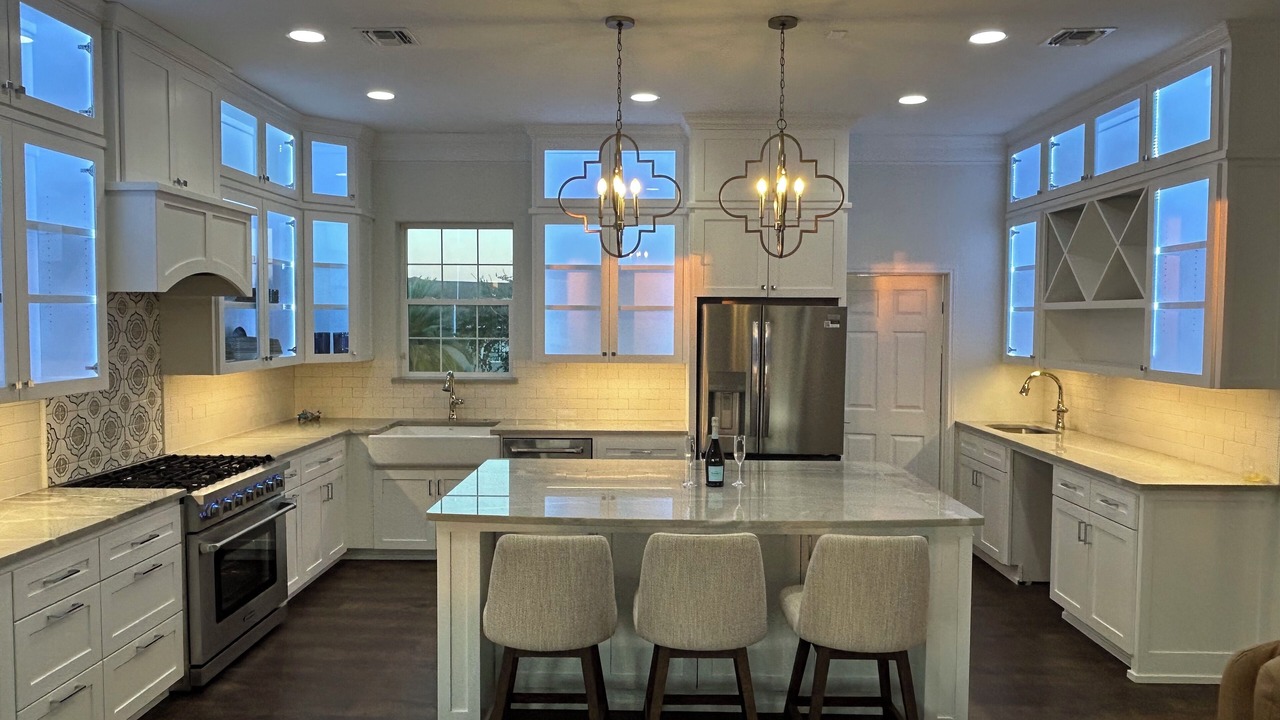 Photo of Kitchen in Key Allegro