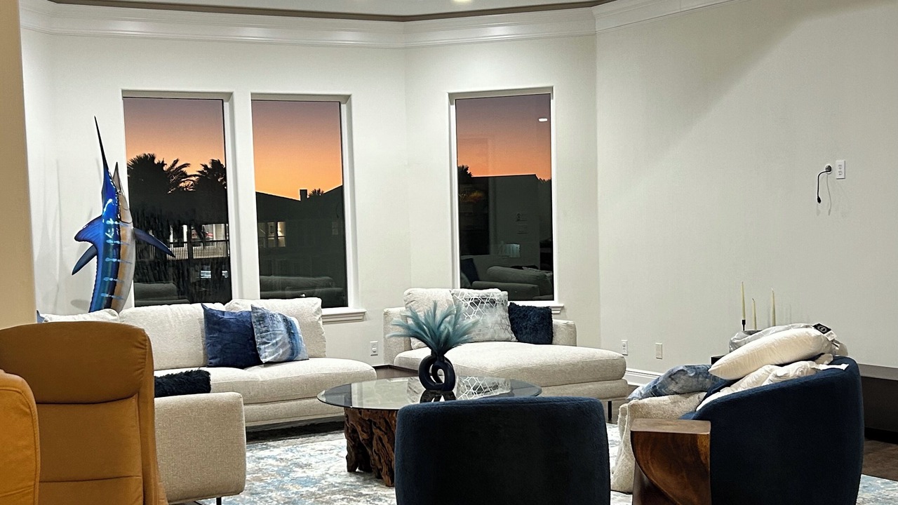 Photo of Livingroom in Key Allegro