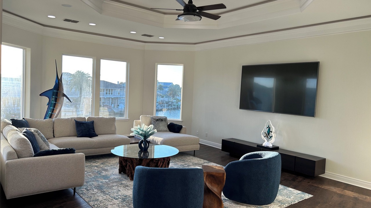 Photo of Livingroom in Key Allegro