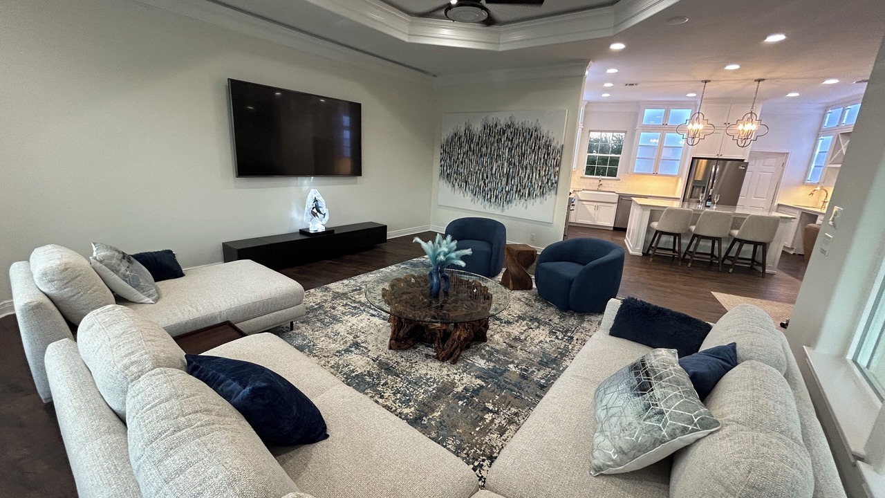 Photo of Livingroom in Key Allegro