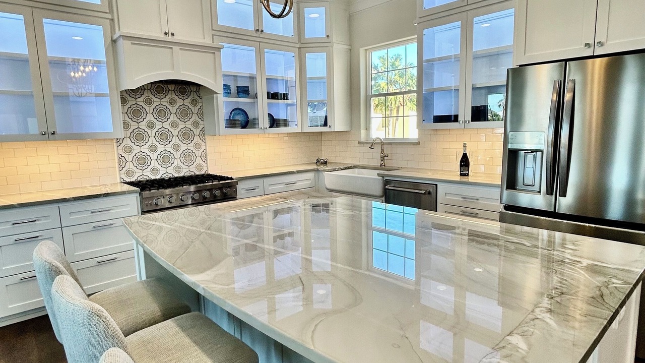 Photo of Kitchen in Key Allegro