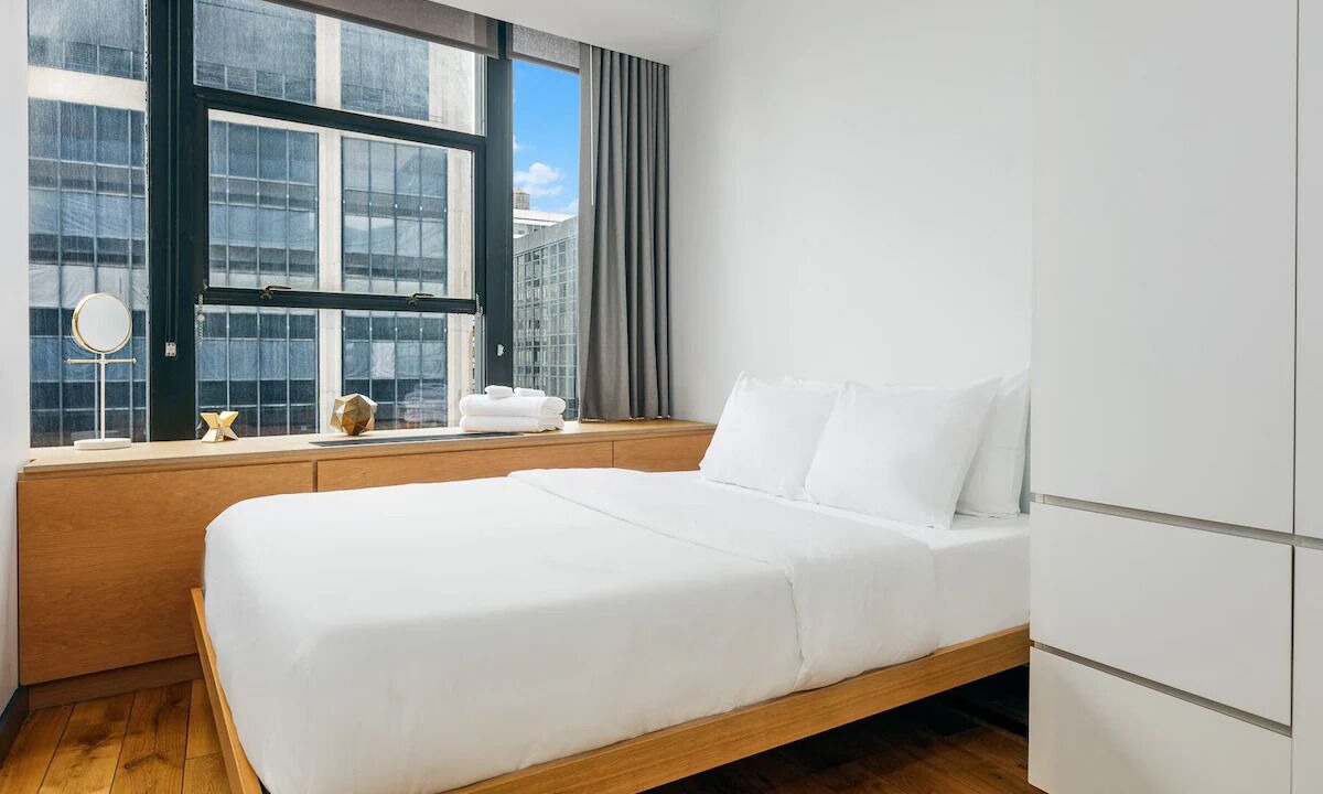Photo of Bedroom in Financial District
