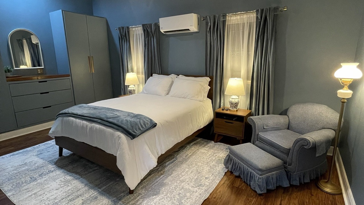Photo of Bedroom in Meridian