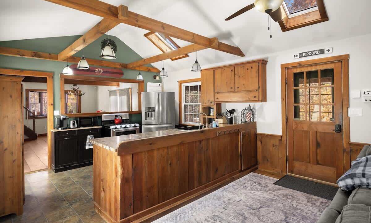 Photo of Kitchen in Wardsboro