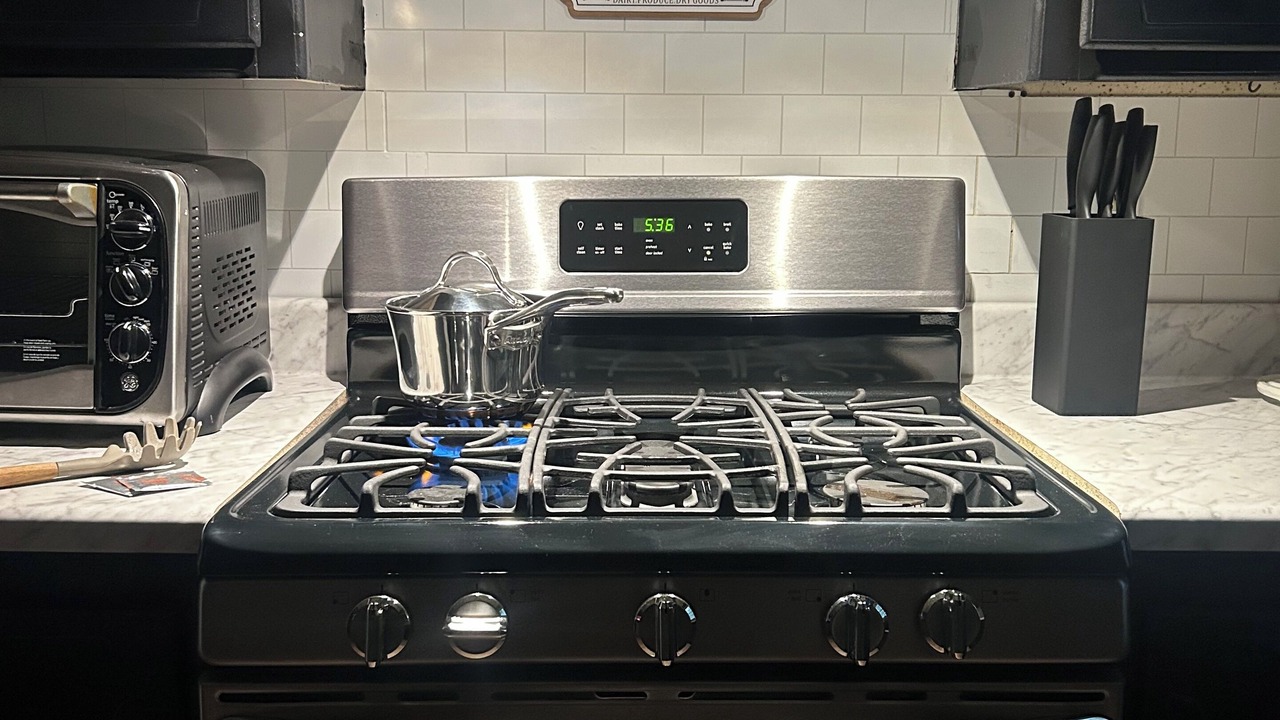 Photo of Kitchen in Fort Smith