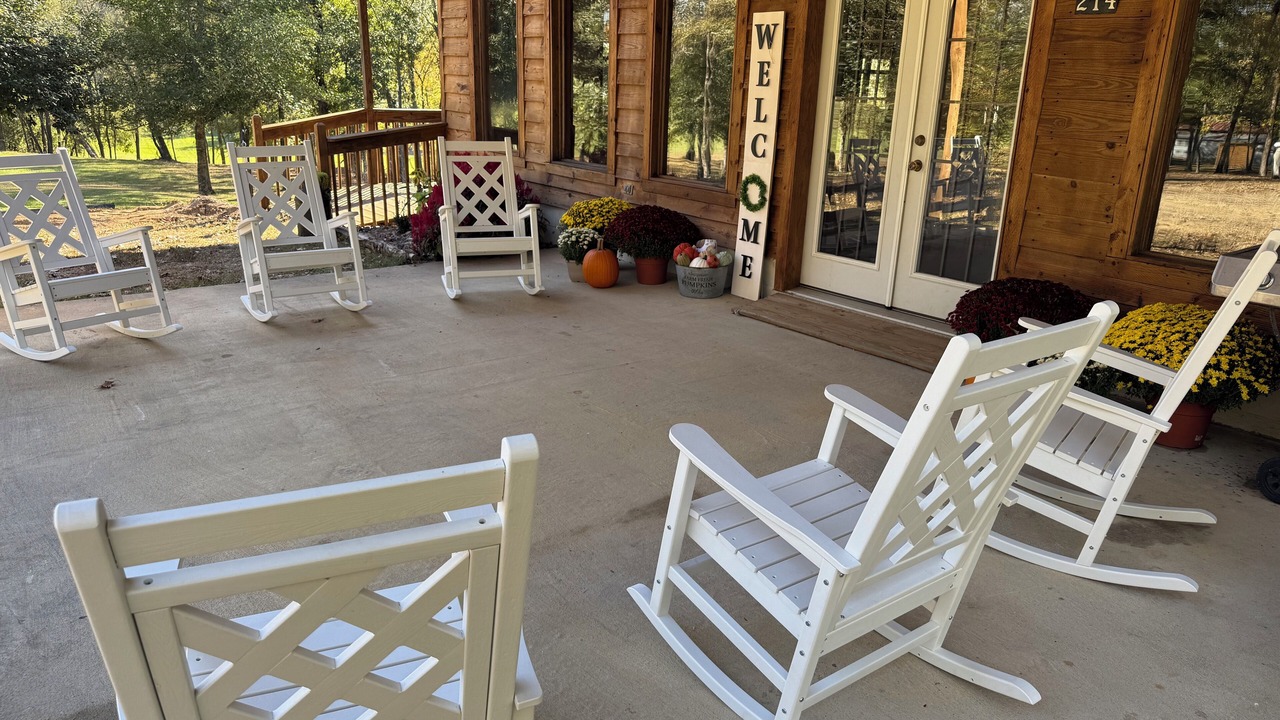 Photo of Patio Balcony in Glenwood