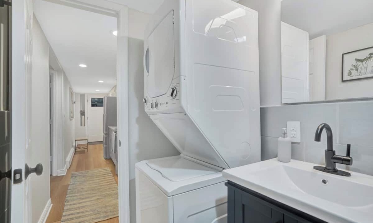 Photo of Bathroom in Historic Downtown
