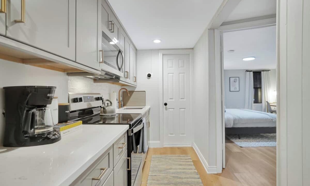 Photo of Kitchen in Historic Downtown