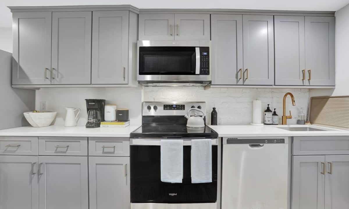 Photo of Kitchen in Historic Downtown