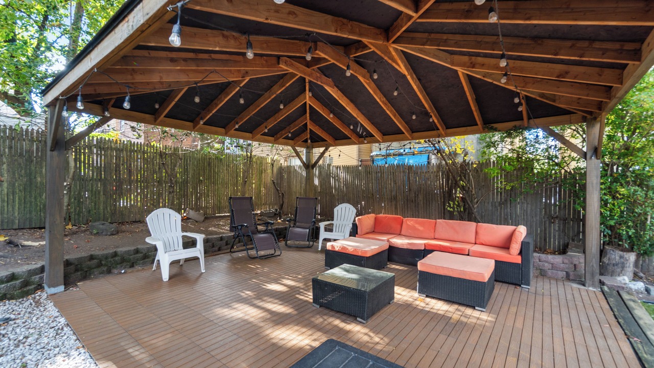 Photo of Patio Balcony in North Bergen