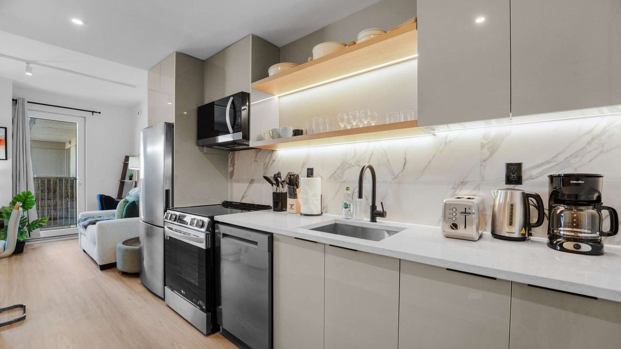 Photo of Kitchen in Greenpoint
