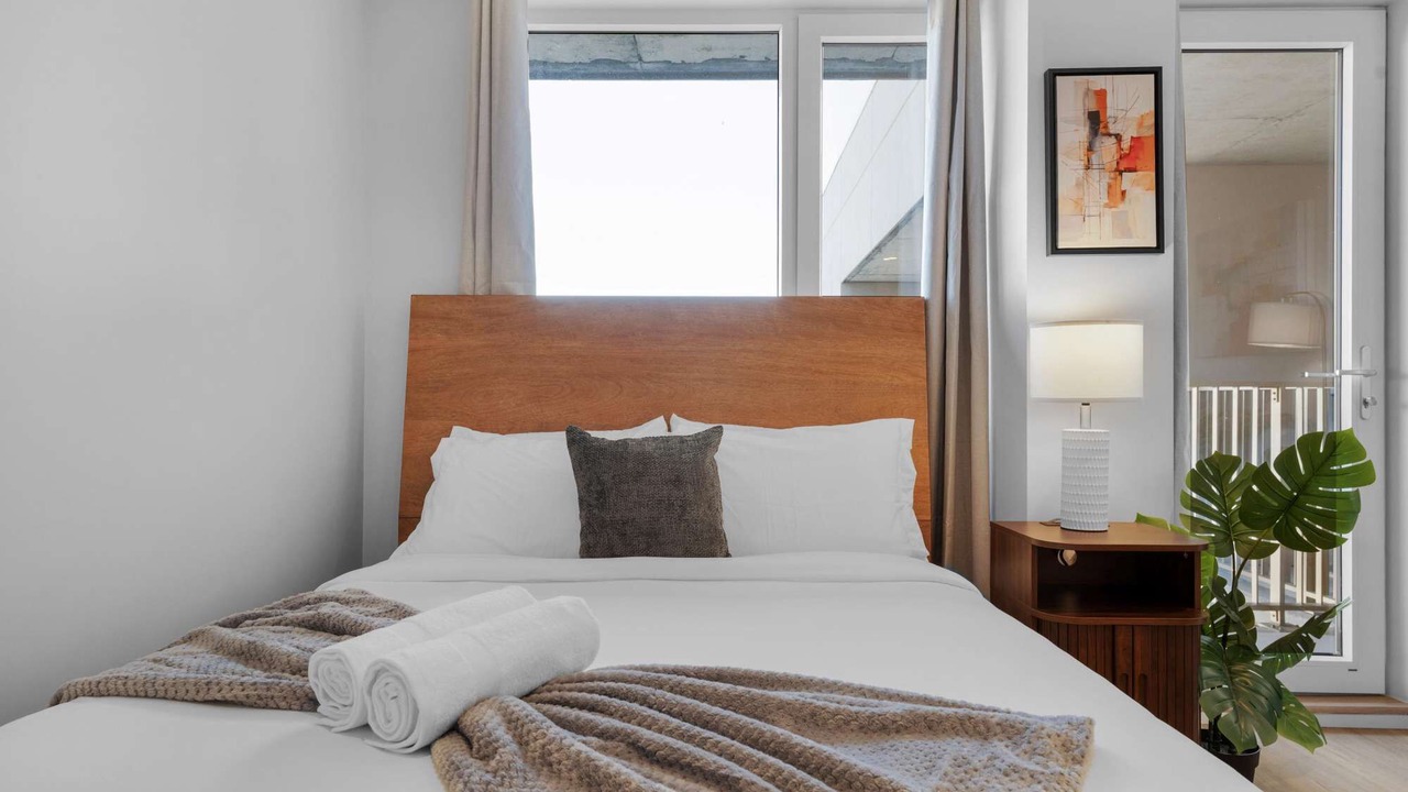Photo of Bedroom in Greenpoint