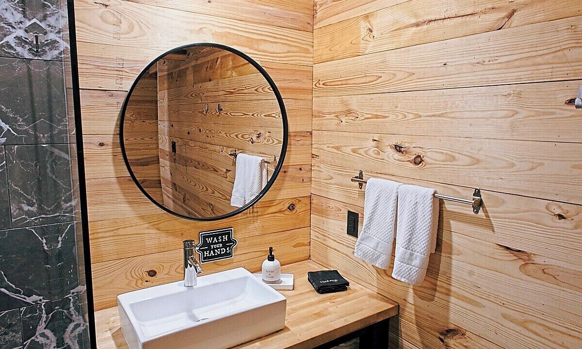 Photo of Bathroom in Bismarck