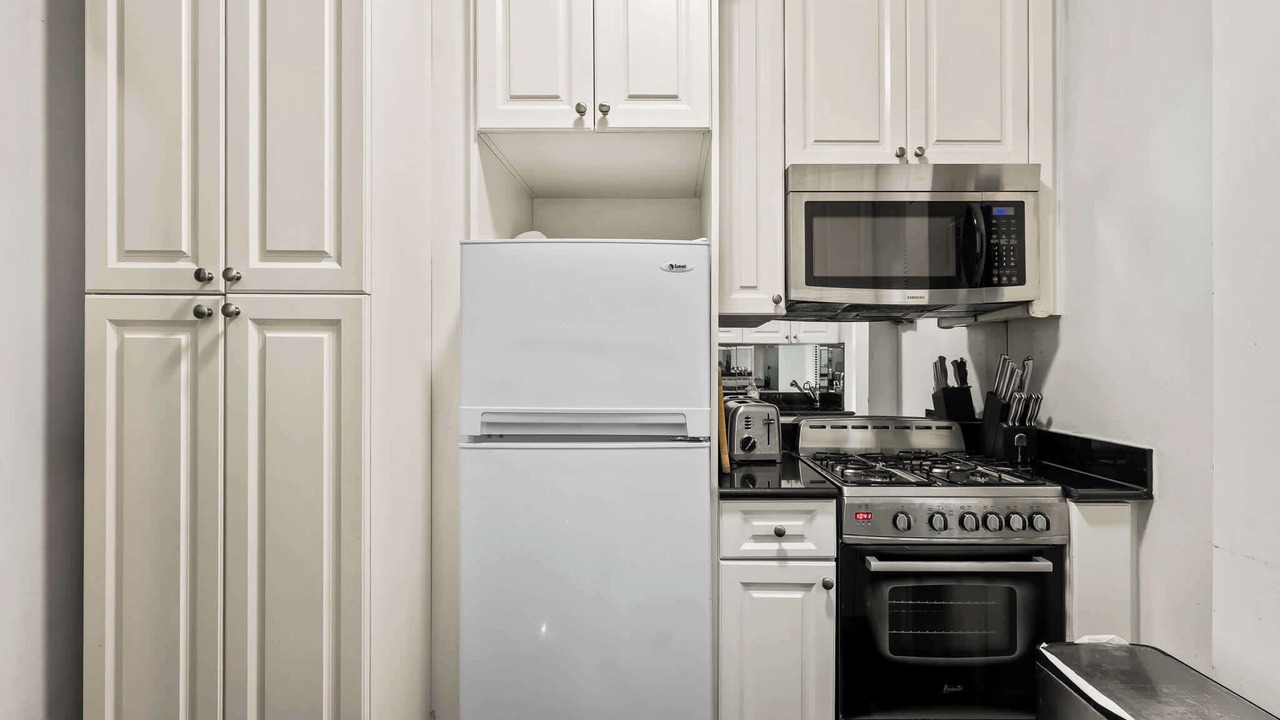 Photo of Kitchen in Manhattan Valley