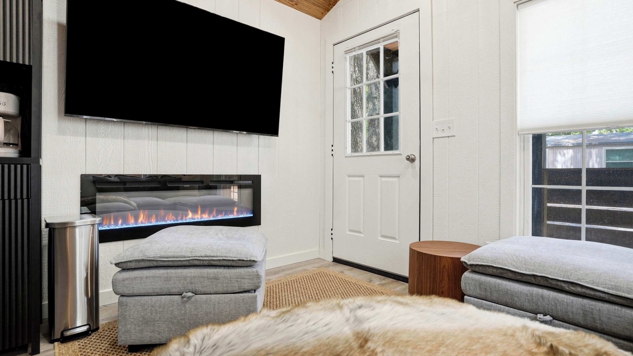 Photo of Livingroom in Park Hill