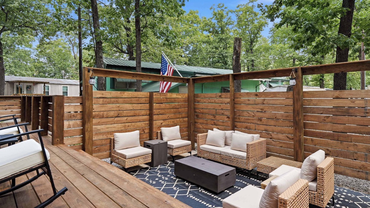 Photo of Patio Balcony in Park Hill