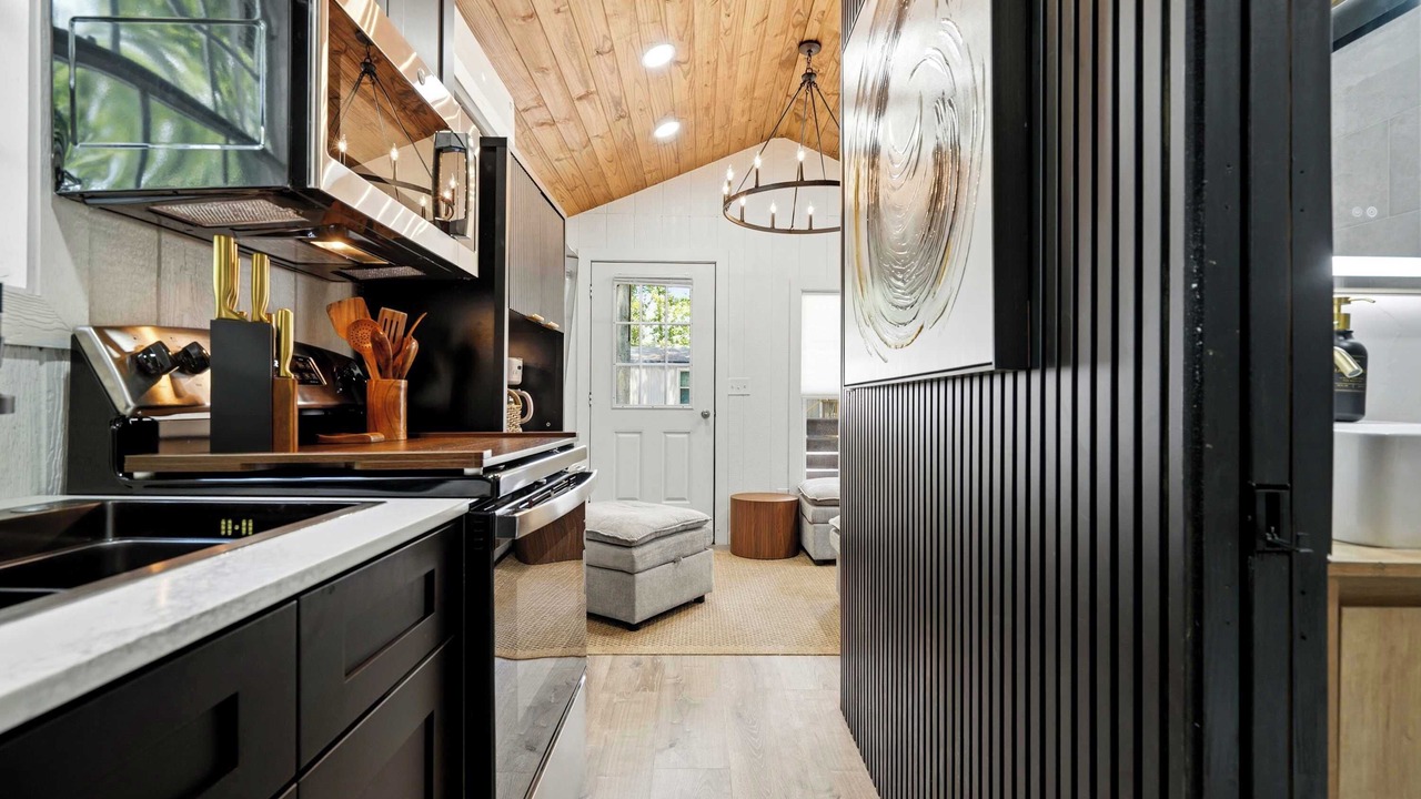 Photo of Kitchen in Park Hill