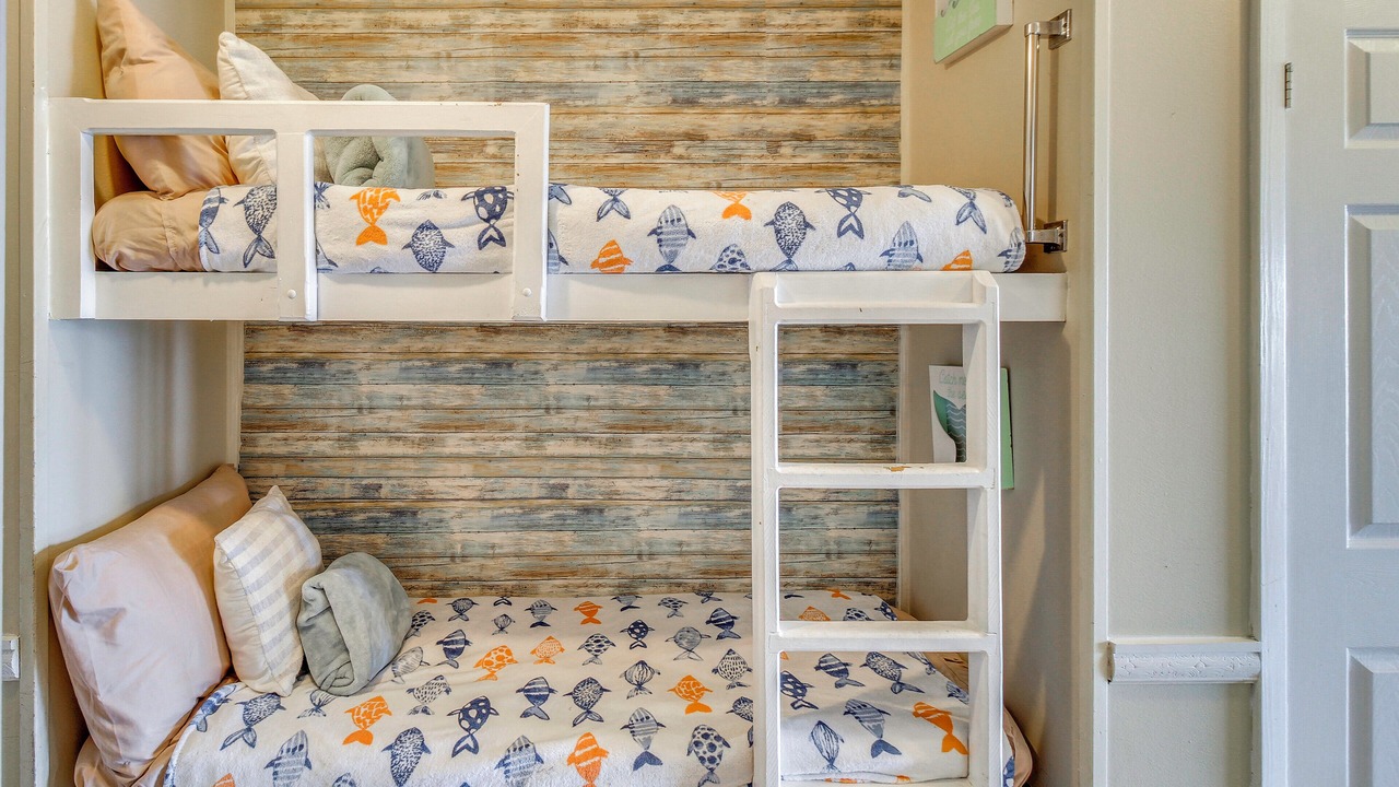 Photo of Bedroom in North Beach